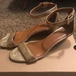 Tory Burch Wedge Sandals
